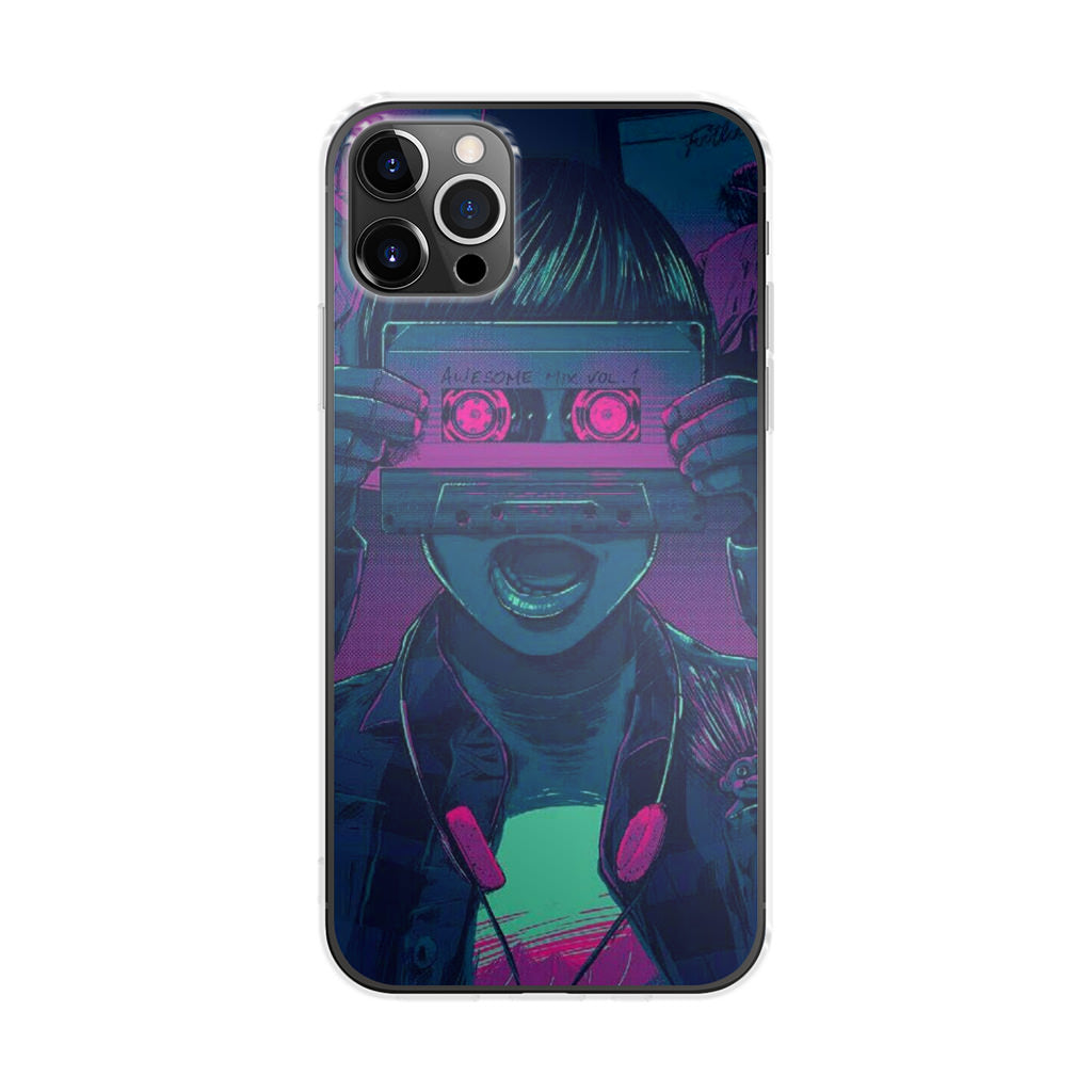 Awesome Mix Volume 1 iPhone 12 Pro Case