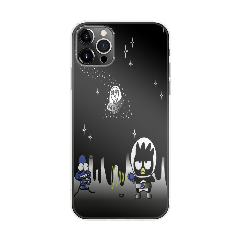 Badtz Maru iPhone 12 Pro Max Case