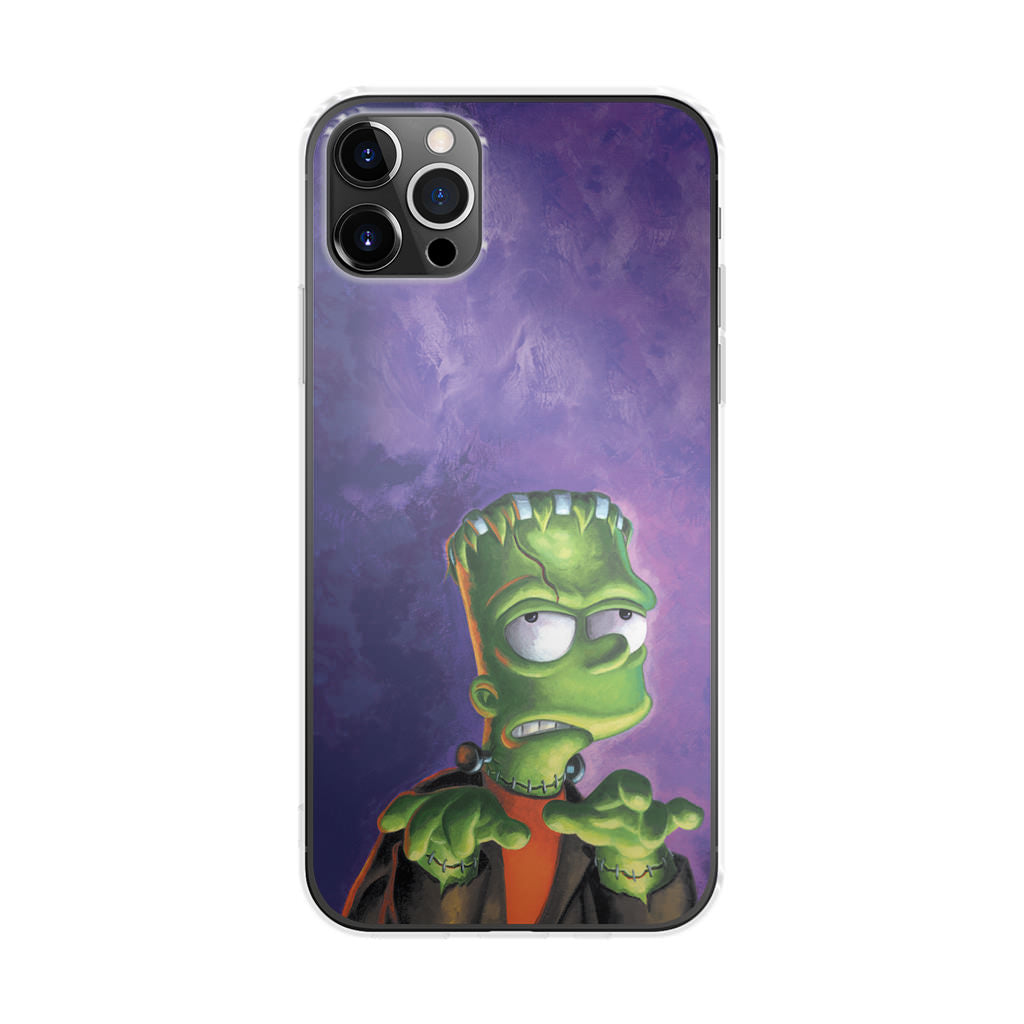 Bartentstein Treehouse Of Horror iPhone 12 Pro Max Case