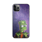 Bartentstein Treehouse Of Horror iPhone 12 Pro Max Case