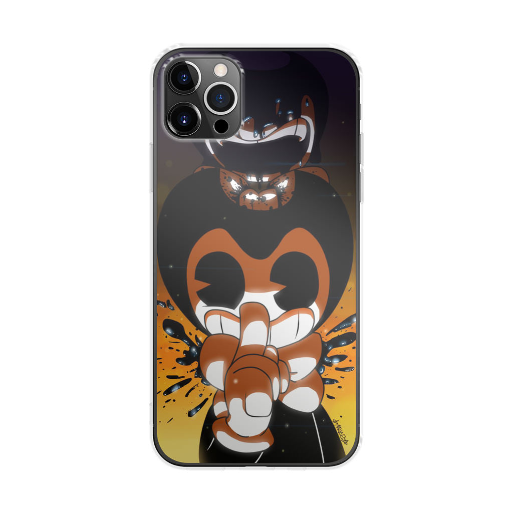 Bendy And The Ink Machine iPhone 12 Pro Max Case