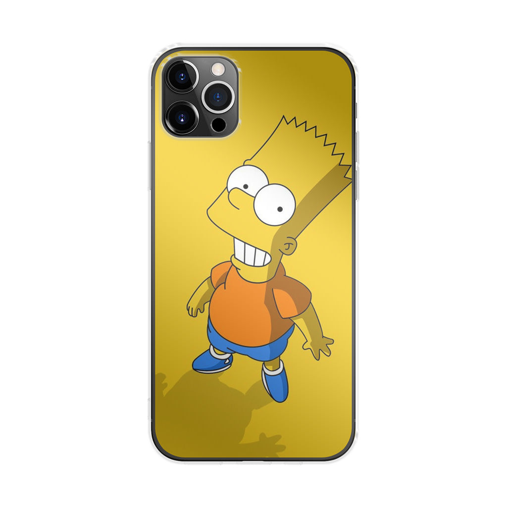 Bart The Oldest Child iPhone 12 Pro Max Case