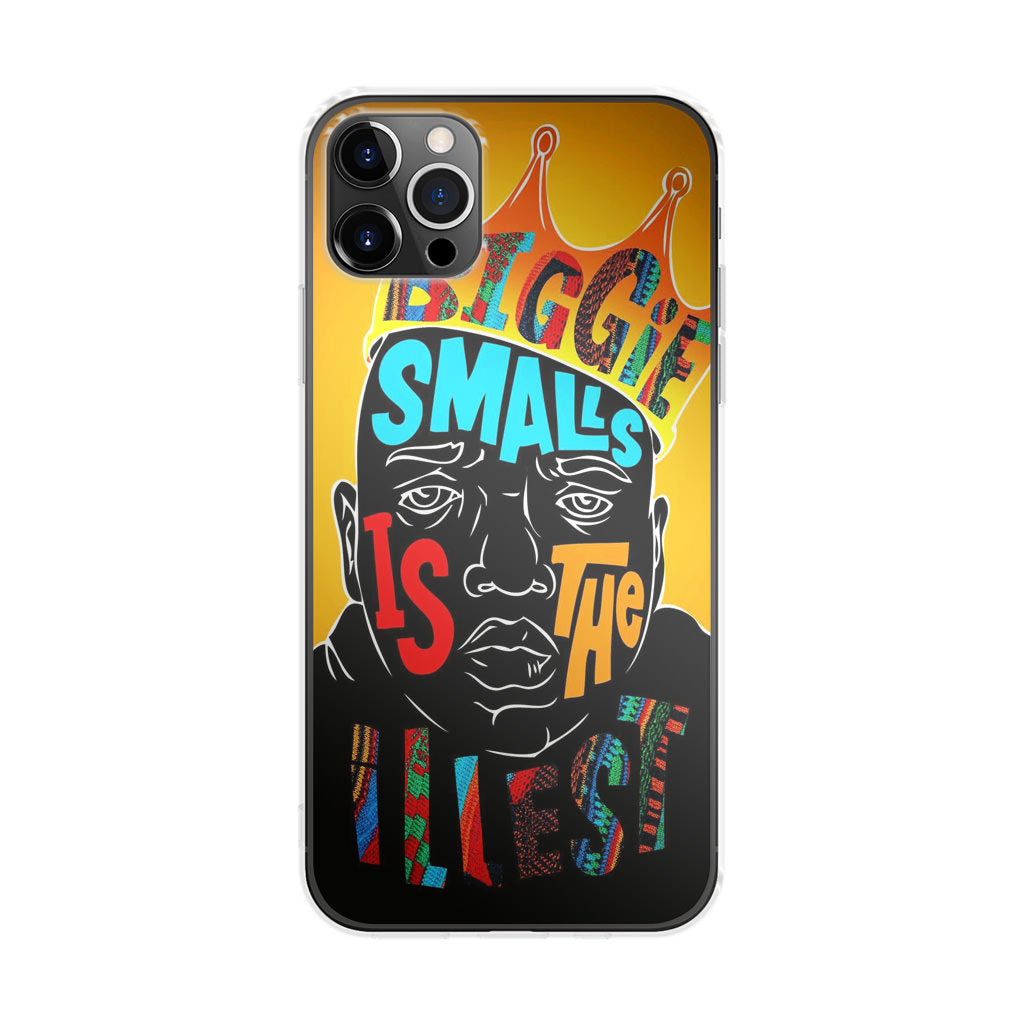 Biggie Smalls Is The Illest iPhone 12 Pro Max Case