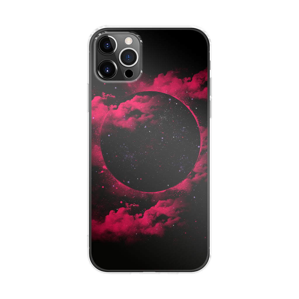 Black Hole iPhone 12 Pro Case