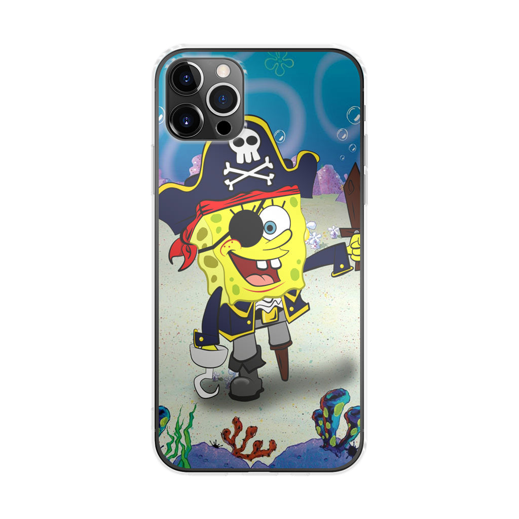 Bobpirata iPhone 12 Pro Max Case
