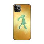 Bold and Brash Squidward Painting iPhone 12 Pro Max Case