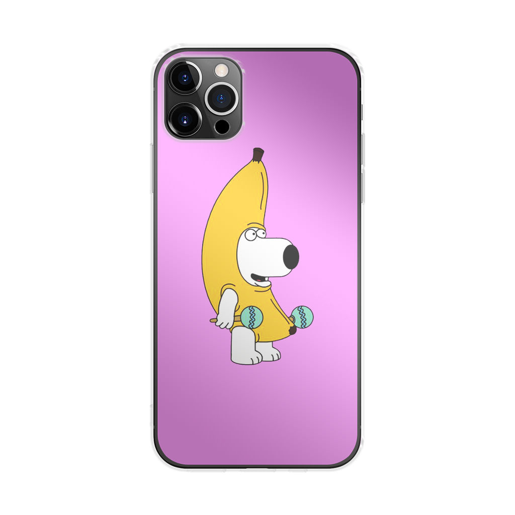 Brian Peanut Butter Jelly Time iPhone 12 Pro Max Case