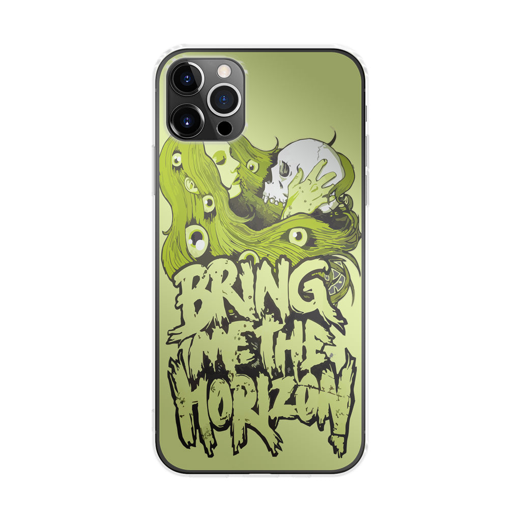 Bring Me The Horizon iPhone 12 Pro Max Case