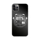 BTS Bulletproof iPhone 12 Pro Case