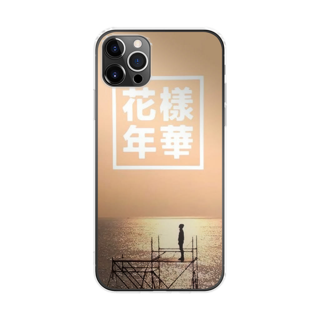 BTS Butterfly Cover iPhone 12 Pro Max Case