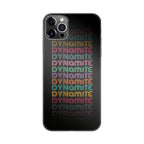 BTS Dynamite iPhone 12 Pro Max Case