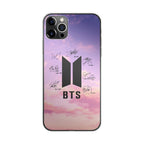 BTS Signature 2 iPhone 12 Pro Case