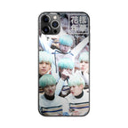 BTS Suga Collage iPhone 12 Pro Max Case