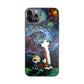 Calvin Art At Starry Night iPhone 12 Pro Case