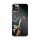 Castiel Supernatural Art iPhone 12 Pro Max Case