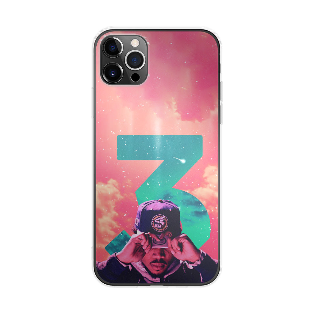 Chance The Rapper 3 iPhone 12 Pro Case