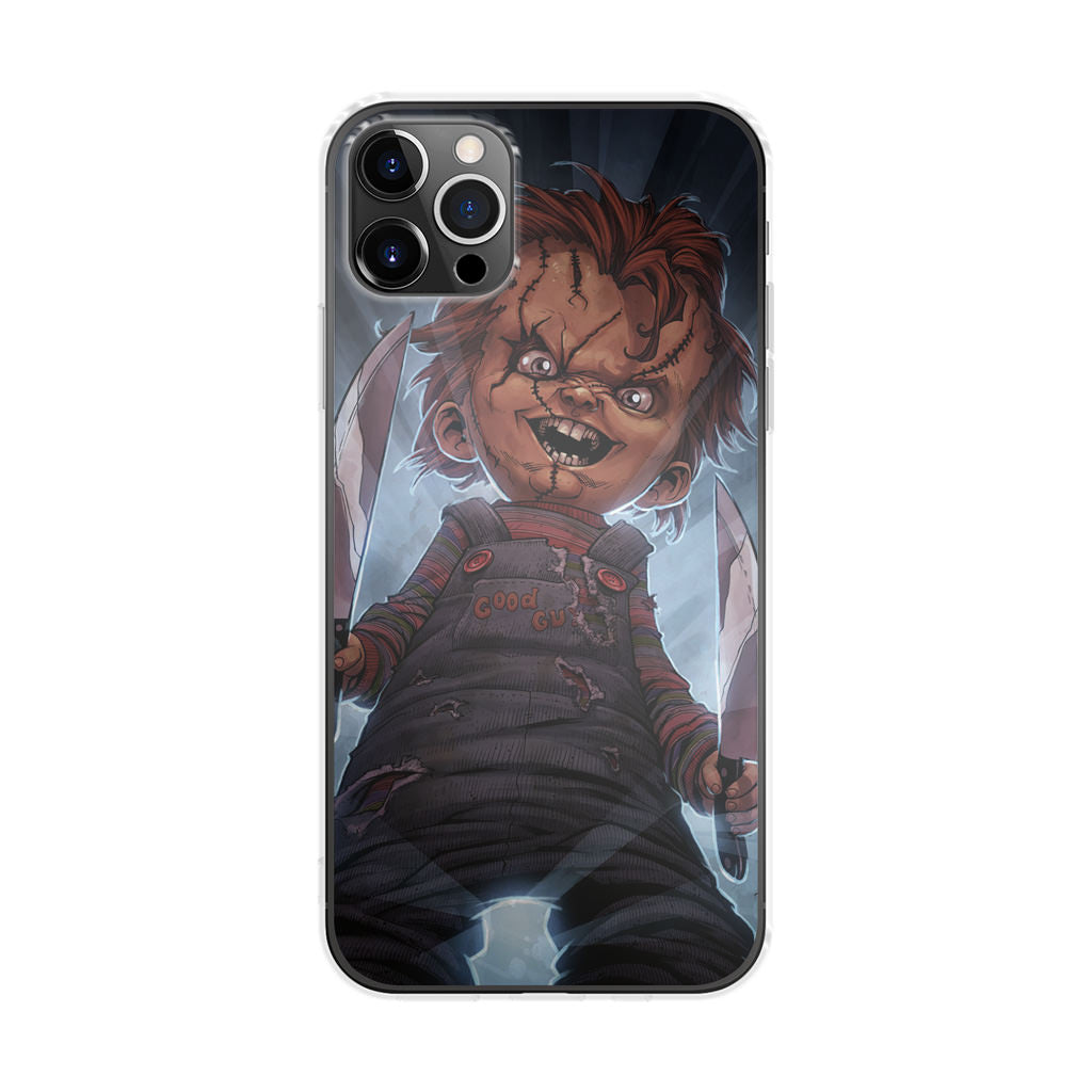Chucky The Doll iPhone 12 Pro Max Case