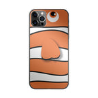 Clownfish Cartoon iPhone 12 Pro Max Case