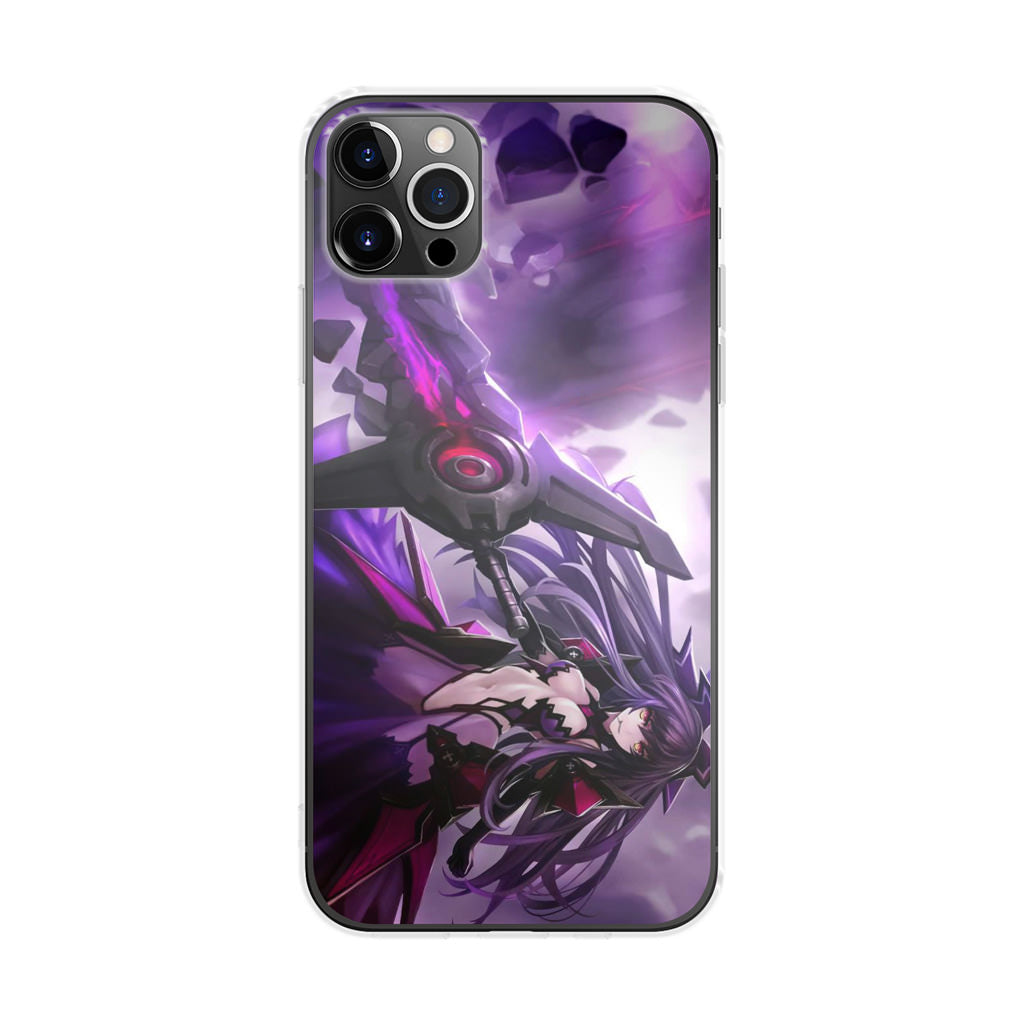 Date A Live Yatogami iPhone 12 Pro Max Case