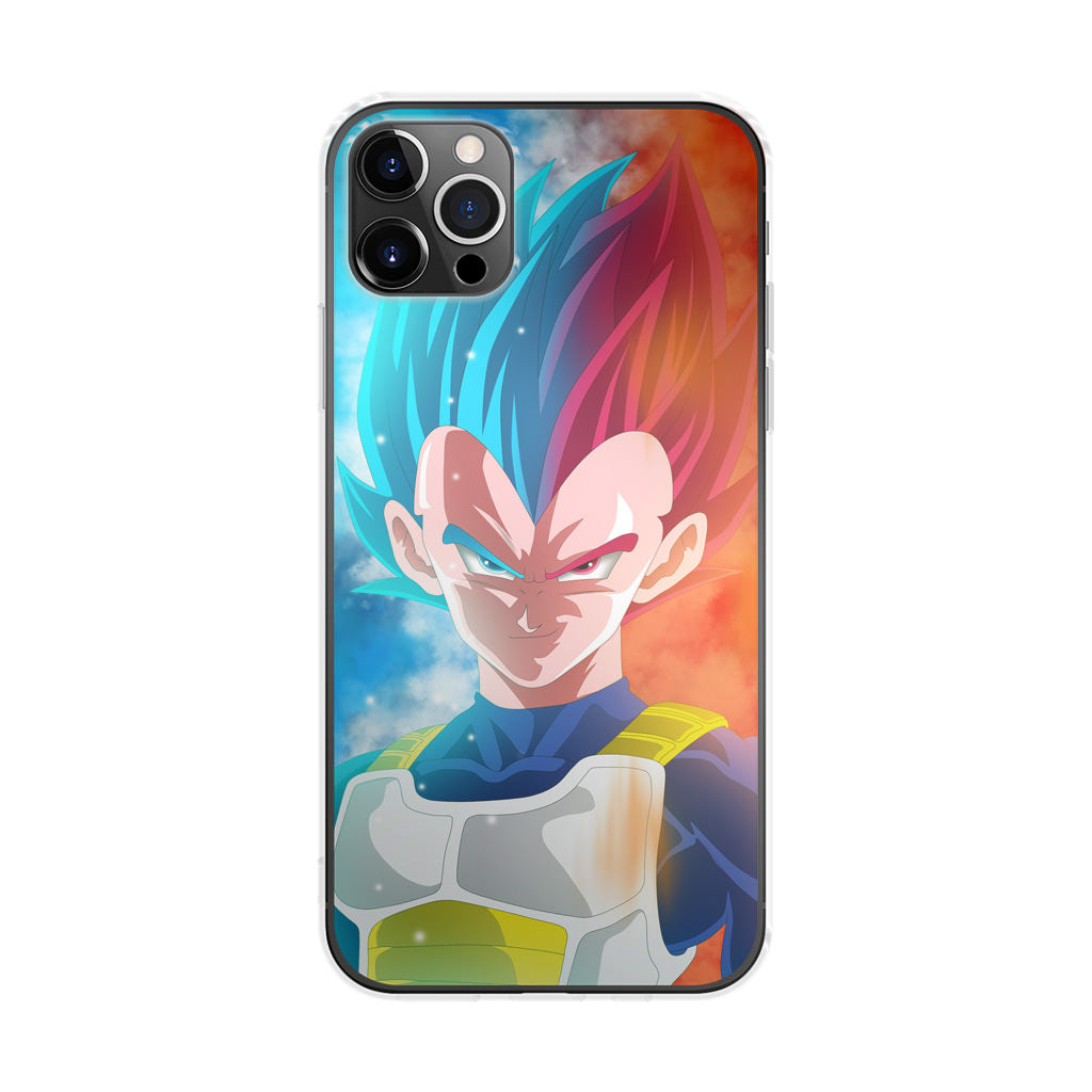 DBS Vegeta iPhone 12 Pro Max Case