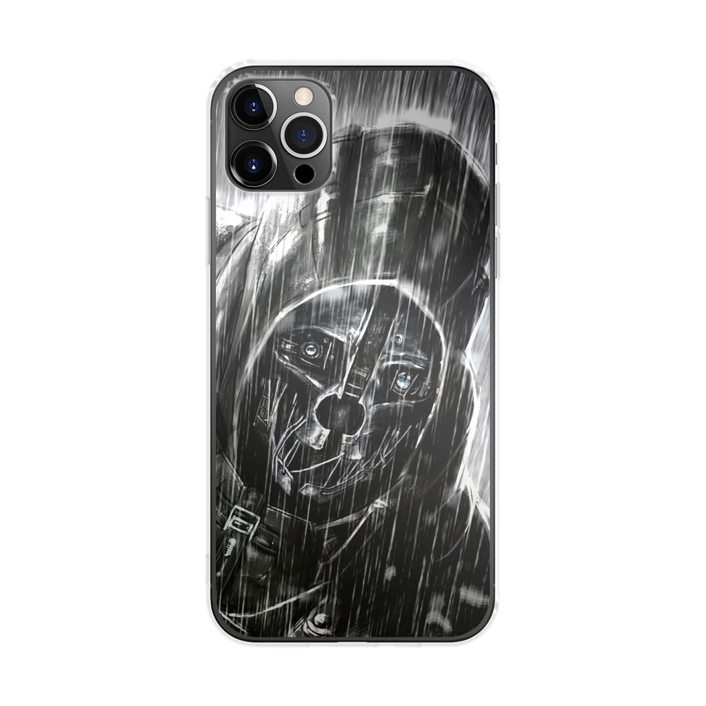 Dishonored Corvo iPhone 12 Pro Max Case