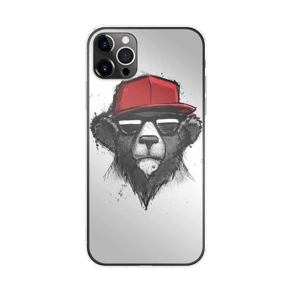 Dope Bear iPhone 12 Pro Max Case