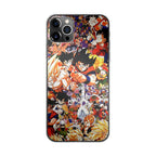 Dragon Ball All Characters iPhone 12 Pro Max Case