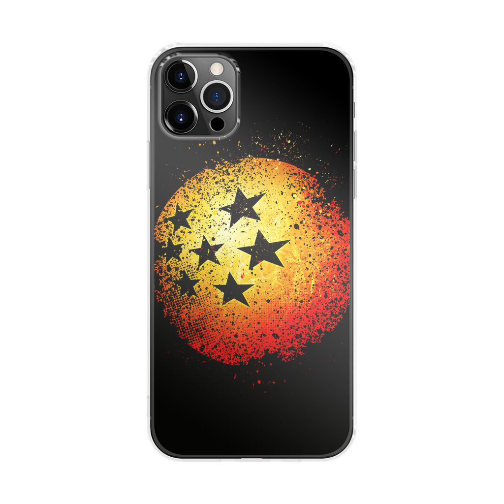 Dragon Ball Seven Stars iPhone 12 Pro Max Case