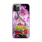 Dragon Ball Z Son Goku Black Rose Saiyan iPhone 12 Pro Max Case