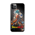 Dragonball Z Super Goku iPhone 12 Pro Max Case