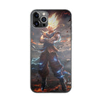 Evil Goku iPhone 12 Pro Max Case