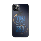 Firefly Serenity Quote iPhone 12 Pro Max Case