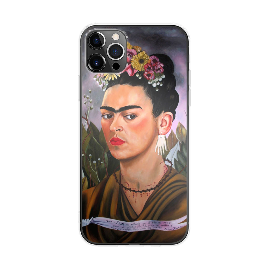 Frida Kahlo Art iPhone 12 Pro Max Case
