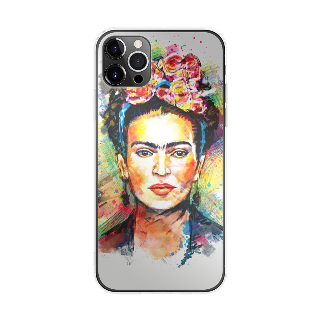 Frida Kahlo Painting Art iPhone 12 Pro Max Case