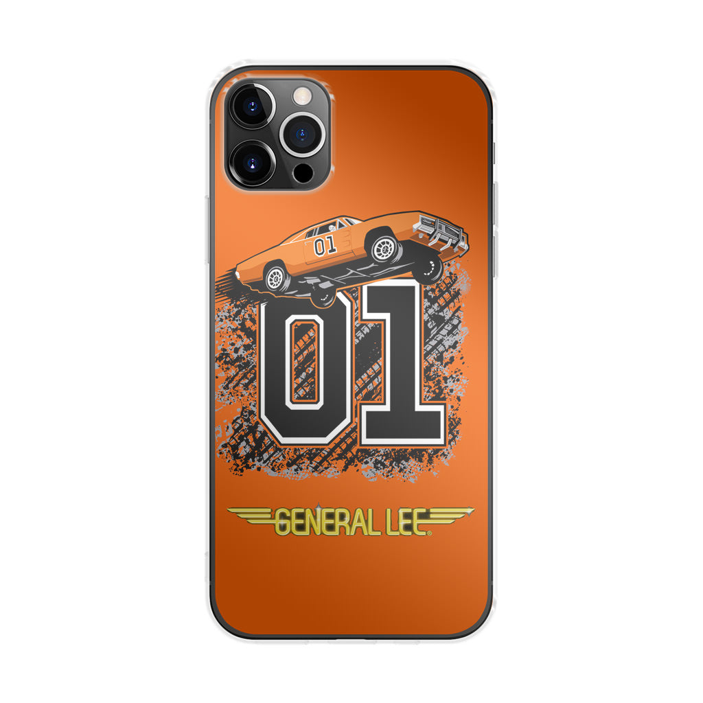 General Lee 01 iPhone 12 Pro Case