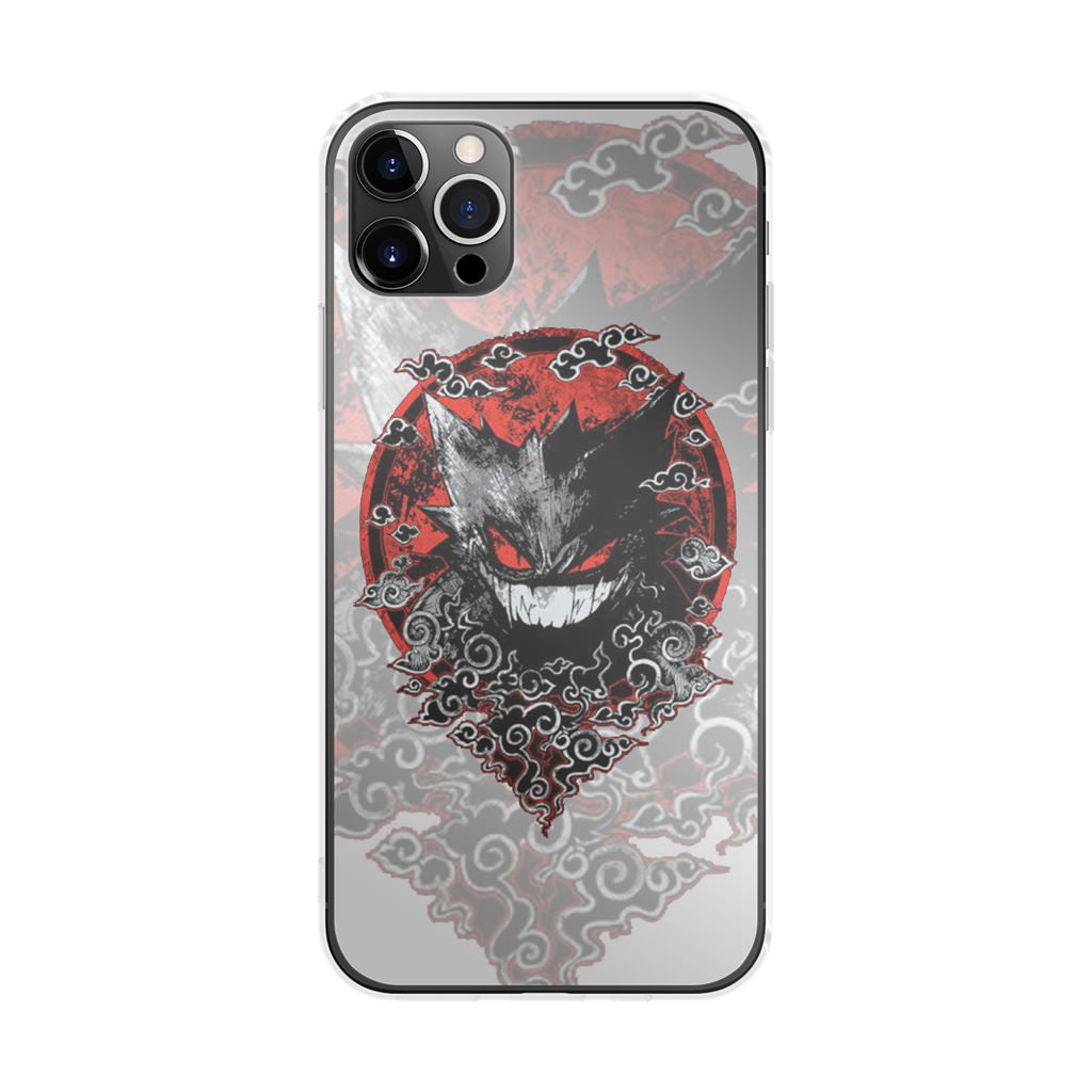 Gengar The Ghost iPhone 12 Pro Max Case