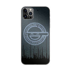 Ghost In The Shell Laughing Man iPhone 12 Pro Max Case