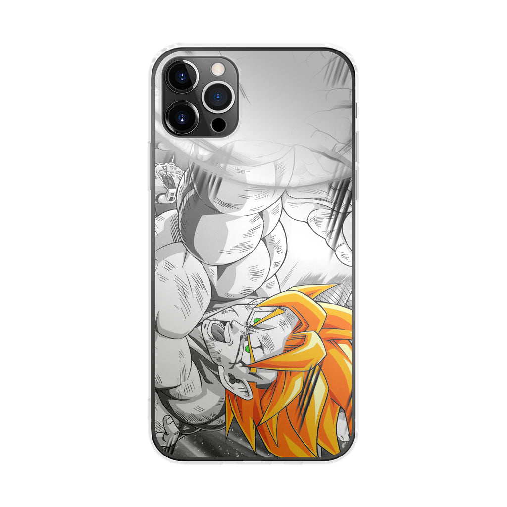 Goku Dragon Ball Z iPhone 12 Pro Max Case