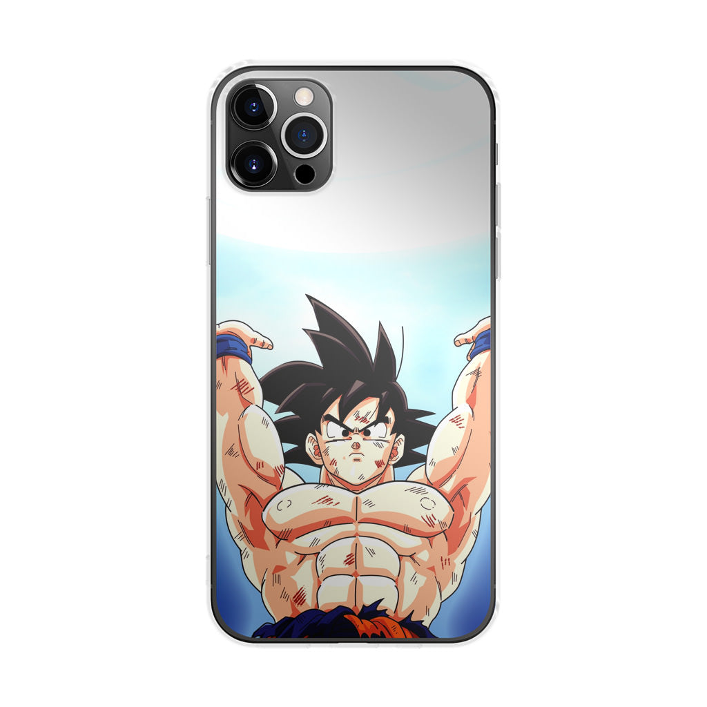 Goku Genki Dama iPhone 12 Pro Max Case