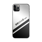 Initial D Decal Running In The 90's iPhone 12 Pro Max Case