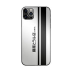 Initial D Fujiwara Tofu iPhone 12 Pro Max Case