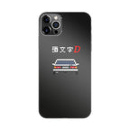 Initial D Pixel Art iPhone 12 Pro Max Case