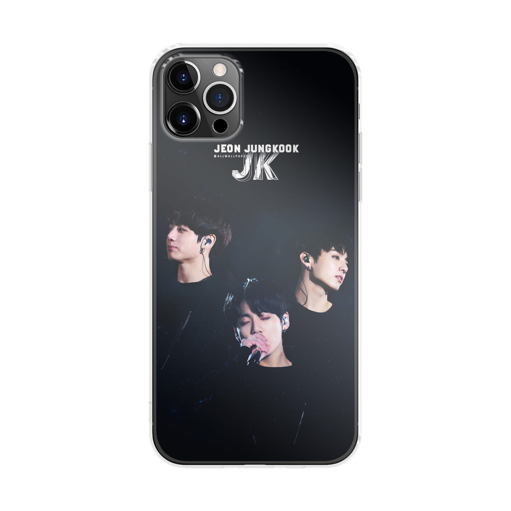 Jeon Jungkook iPhone 12 Pro Max Case