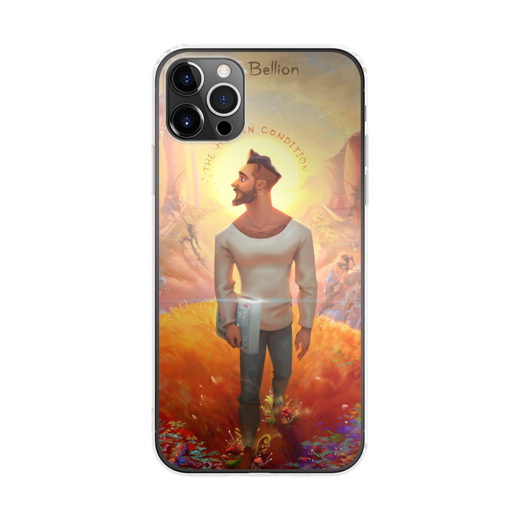 Jon Bellion The Human Condition iPhone 12 Pro Max Case