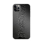 Joy Division Unknown Pleasures iPhone 12 Pro Max Case