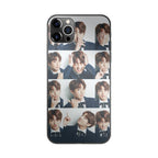 Jungkook Collage iPhone 12 Pro Max Case