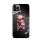 Kim Tae-hyung BTS iPhone 12 Pro Max Case