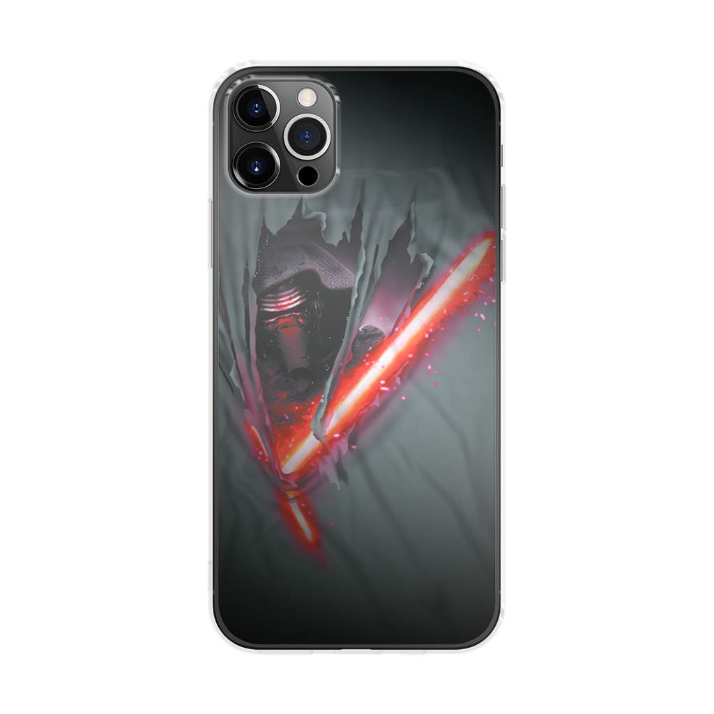 Kylo Ren iPhone 12 Pro Max Case