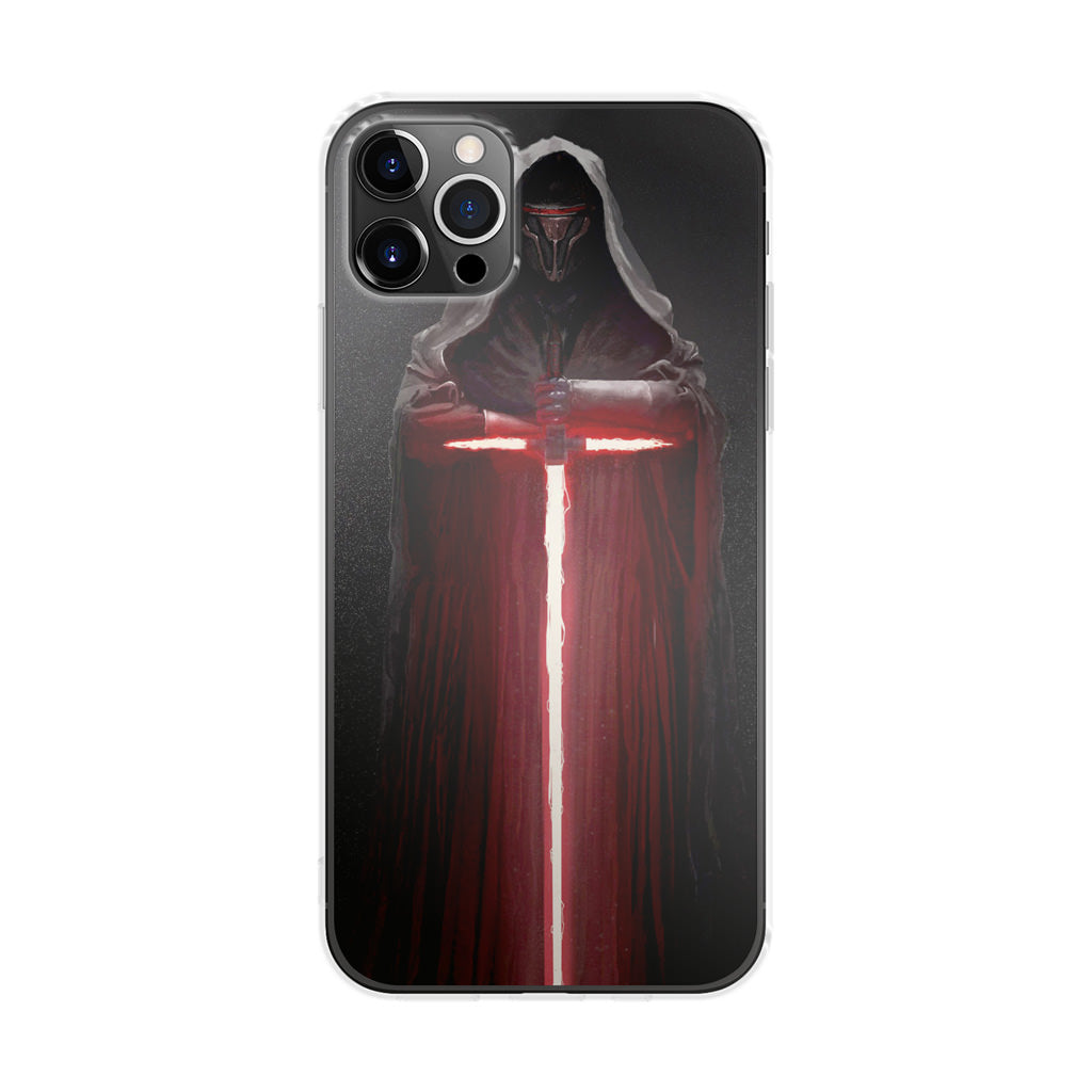 Kylo Ren Lightsaber iPhone 12 Pro Max Case