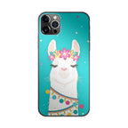 Llama Art iPhone 12 Pro Max Case